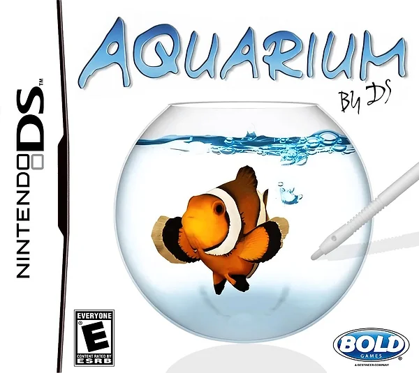 Aquarium Box Art
