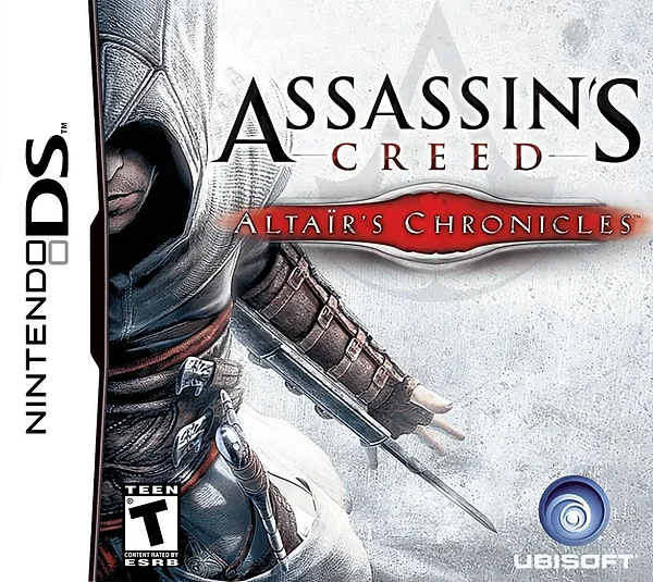 Assassin's Creed: Altair's Chronicles Box Art