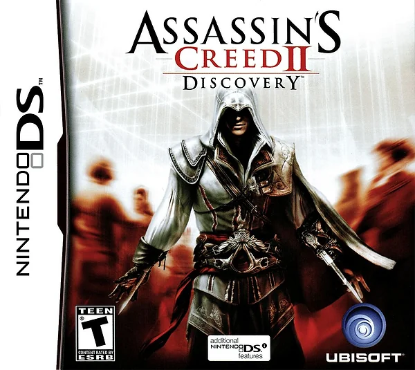 Assassin's Creed II: Discovery Box Art