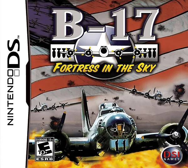 B-17: Fortress in the Sky Box Art