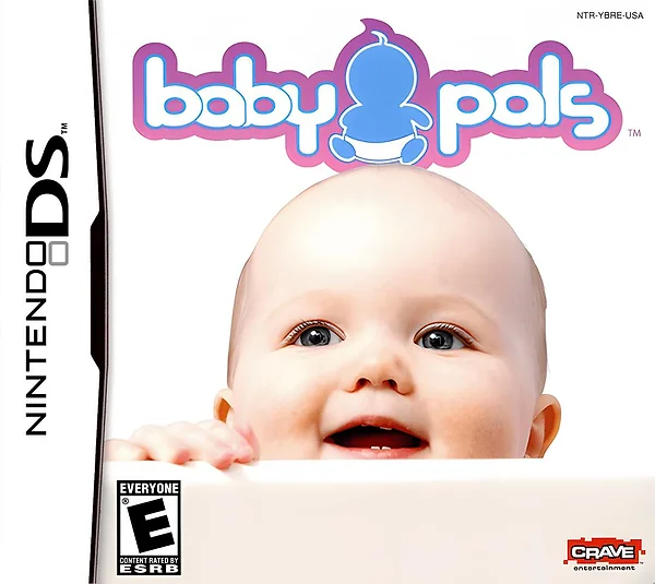 Baby Pals Box Art