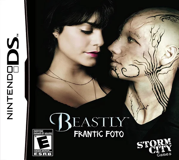 Beastly: Frantic Foto Box Art