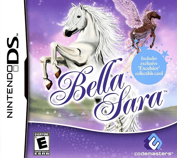 Bella Sara Box Art