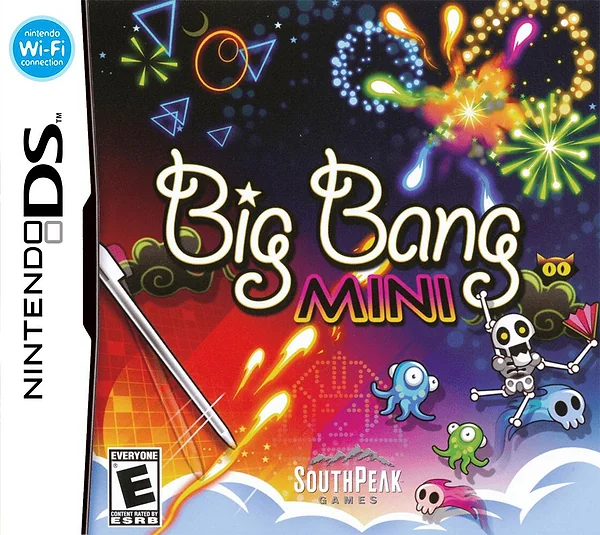 Big Bang Mini Box Art