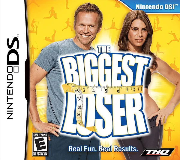 Biggest Loser Box Art