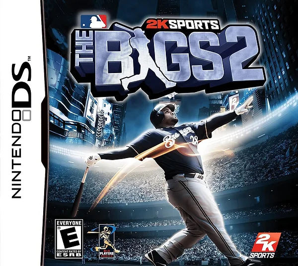 Bigs 2 Box Art