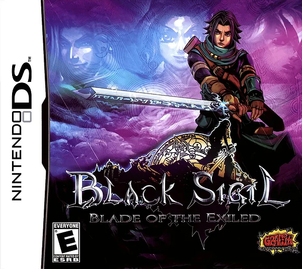 Black Sigil: Blade of the Exiled Box Art