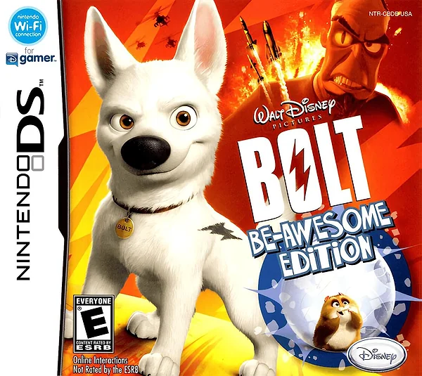 Bolt Box Art