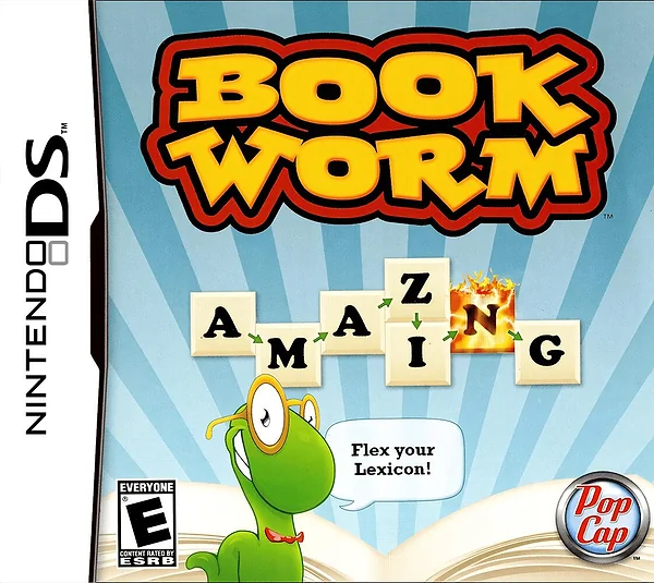 Bookworm Box Art