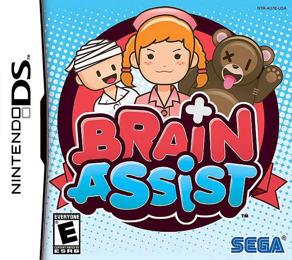 Brain Assist Box Art