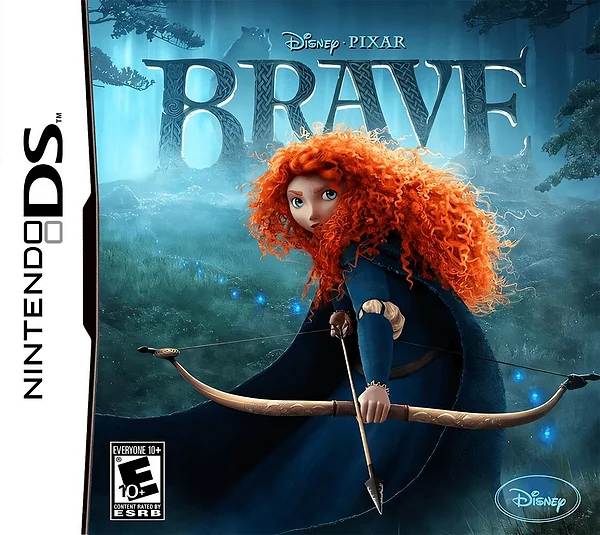 Brave Box Art