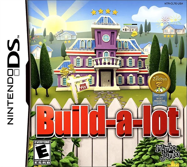 Build-A-Lot Box Art