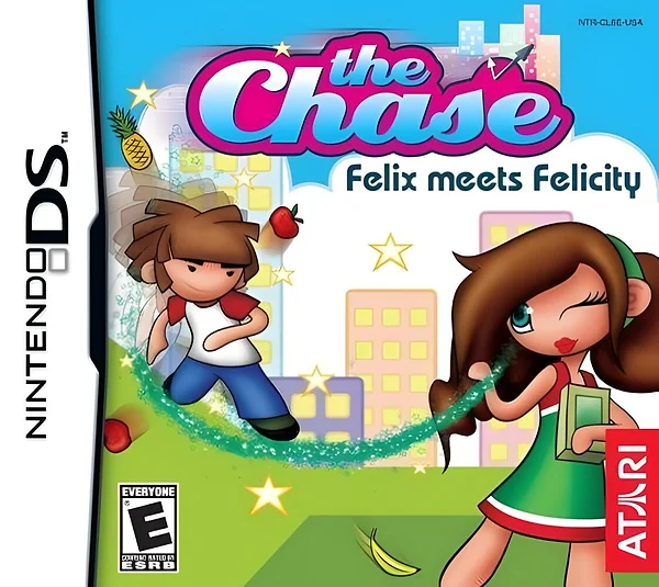 Chase: Felix Meets Felicity Box Art