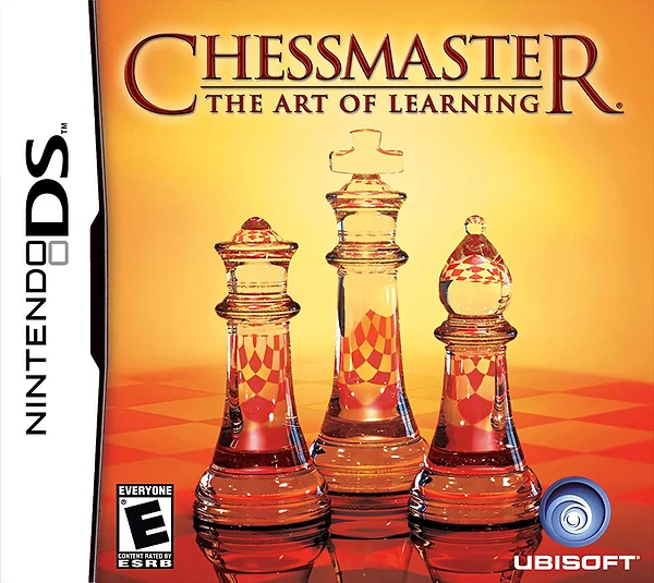 Chessmaster: The Art of Learning Box Art