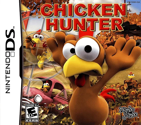Chicken Hunter Box Art