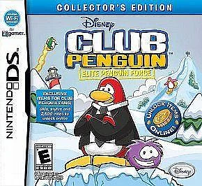 Club Penguin: Elite Penguin Force box art