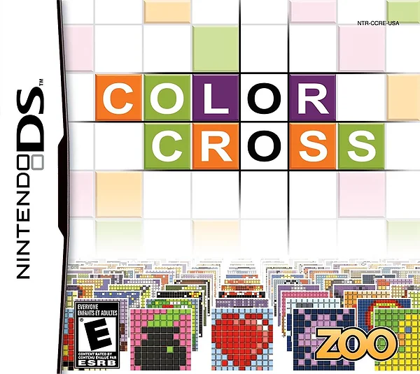 Color Cross Box Art
