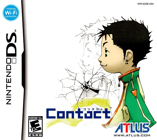 Contact Box Art