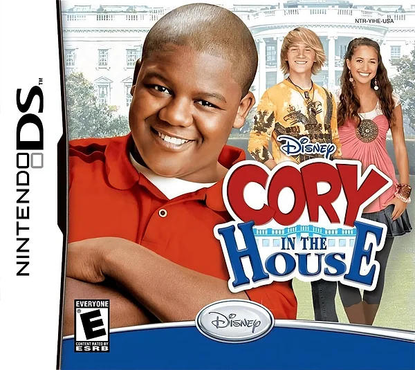 Cory in the House Box Art