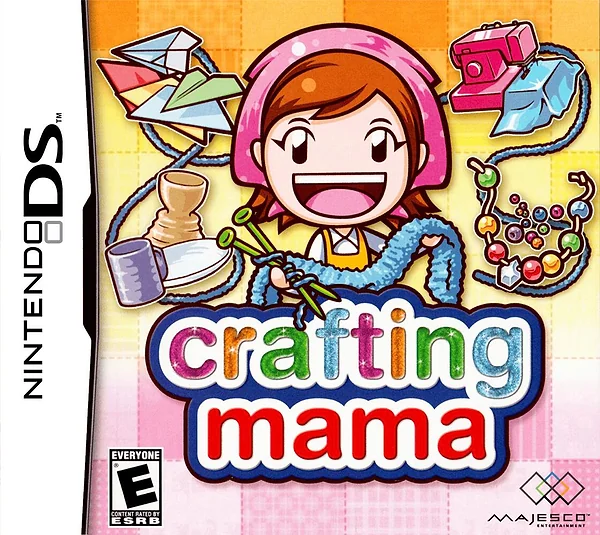 Crafting Mama Box Art