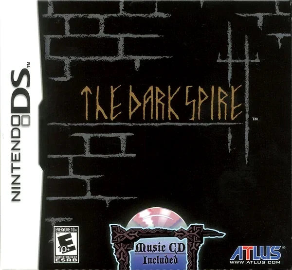 Dark Spire box art