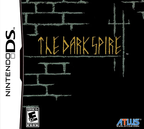 Dark Spire Box Art