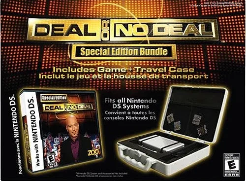 Deal or No Deal box art