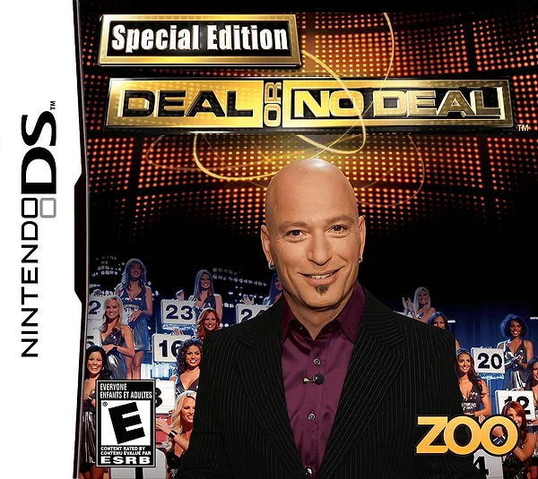 Deal or No Deal box art