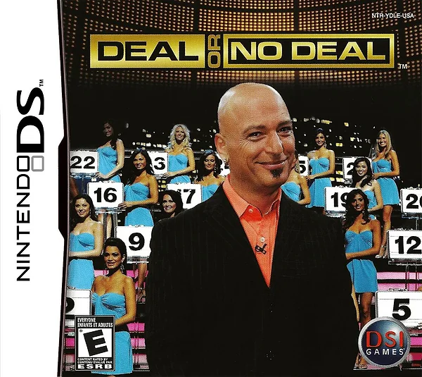 Deal or No Deal Box Art