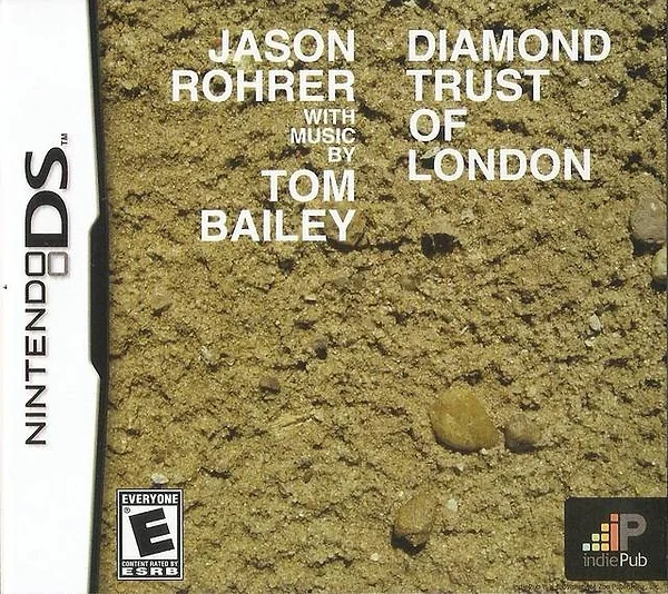 Diamond Trust of London box art