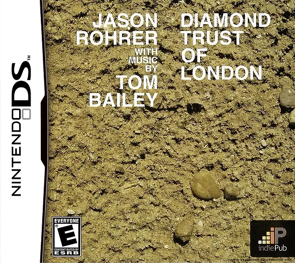Diamond Trust of London Box Art