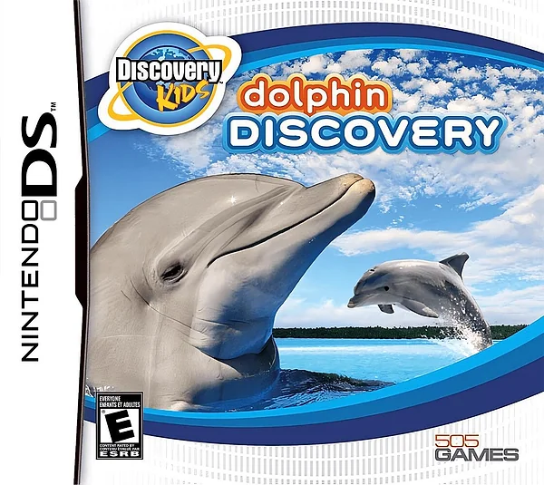 Discovery Kids: Dolphin Discovery box art