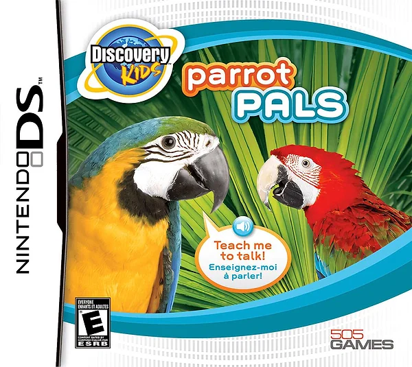 Discovery Kids: Parrot Pals box art