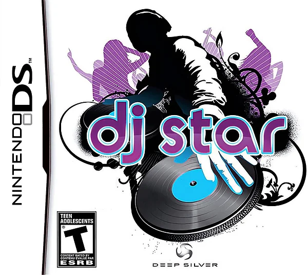 DJ Star box art