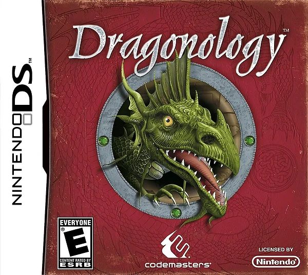 Dragonology Box Art