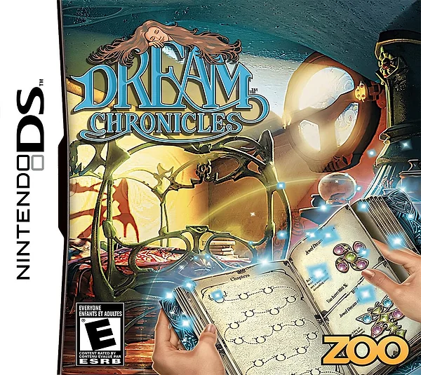 Dream Chronicles Box Art
