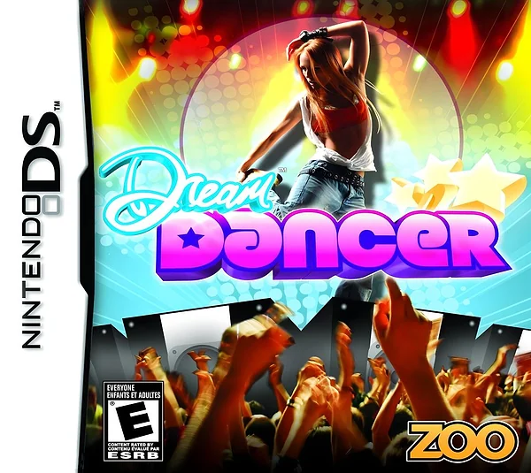 Dream Dancer Box Art