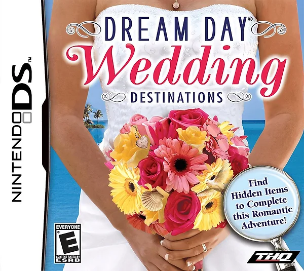Dream Day: Wedding Destinations Box Art