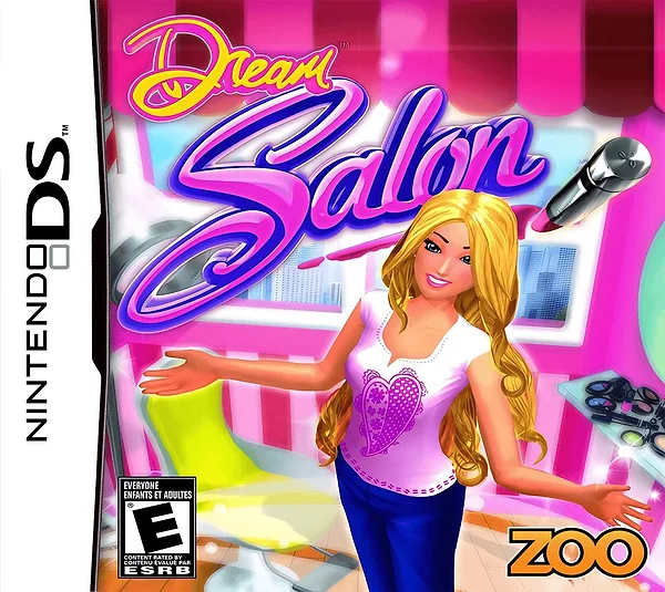 Dream Salon Box Art