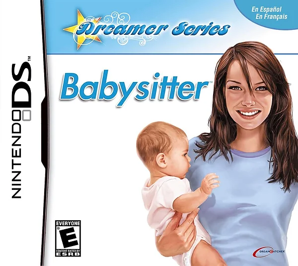 Dreamer Series: Babysitter box art