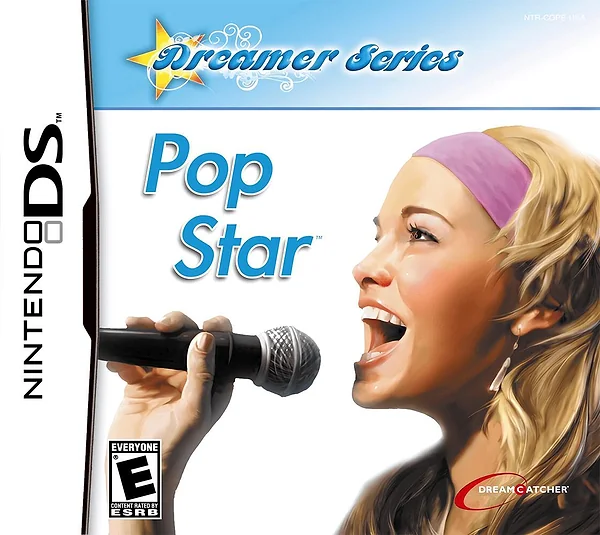 Dreamer Series: Pop Star box art