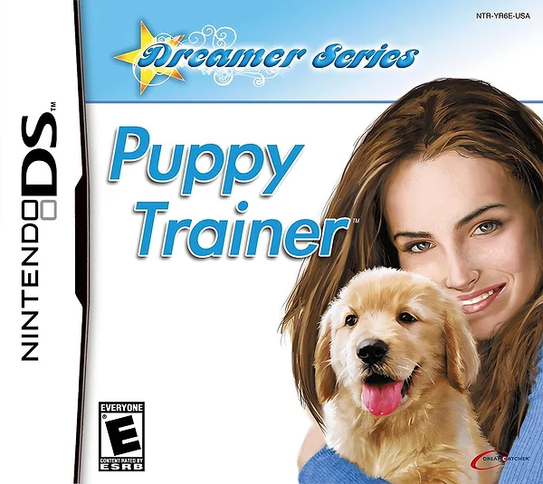 Dreamer Series: Puppy Trainer box art