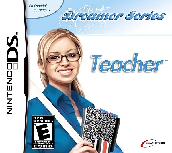 Dreamer Series: Teacher box art