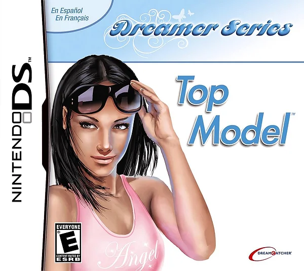 Dreamer Series: Top Model Box Art