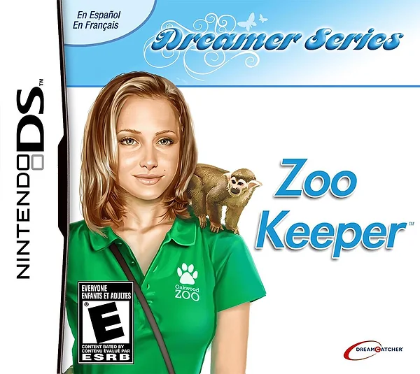 Dreamer Series: Zoo Keeper Box Art