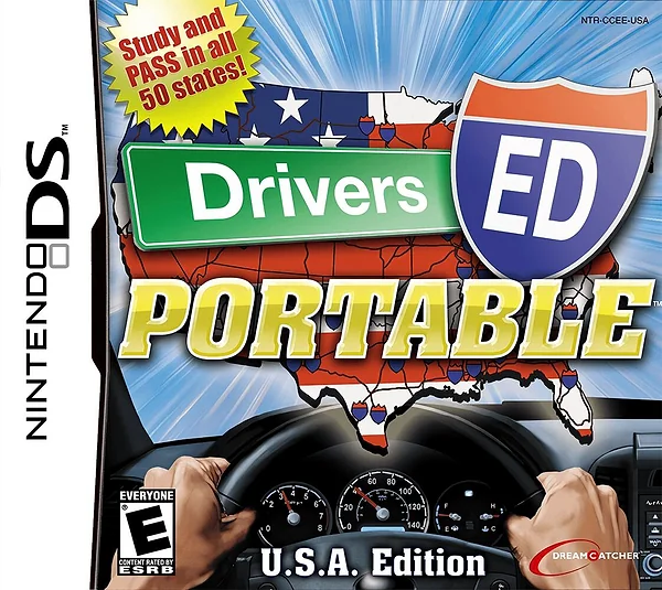 Drivers Ed Portable Box Art