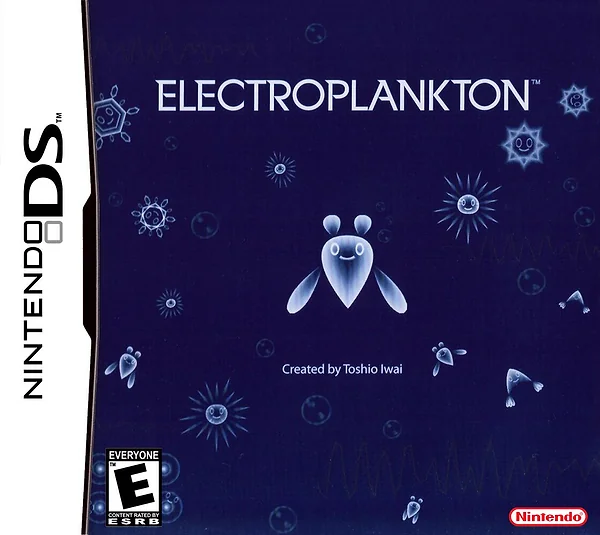 Electroplankton Box Art
