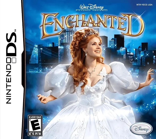 Enchanted Box Art