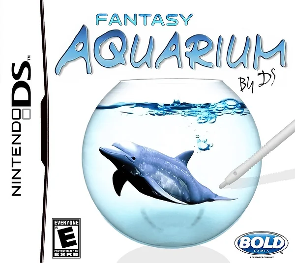 Fantasy Aquarium Box Art
