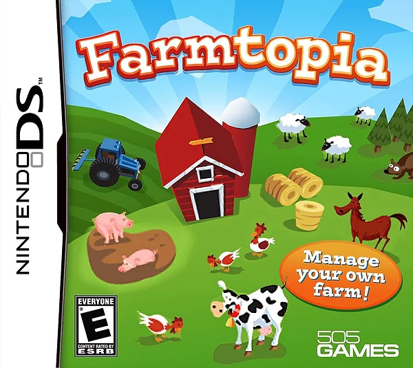 Farmtopia Box Art
